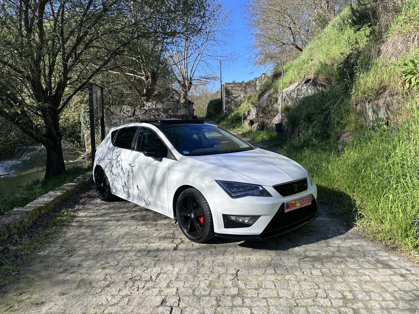 SEAT Leon 2.0 TDI FR