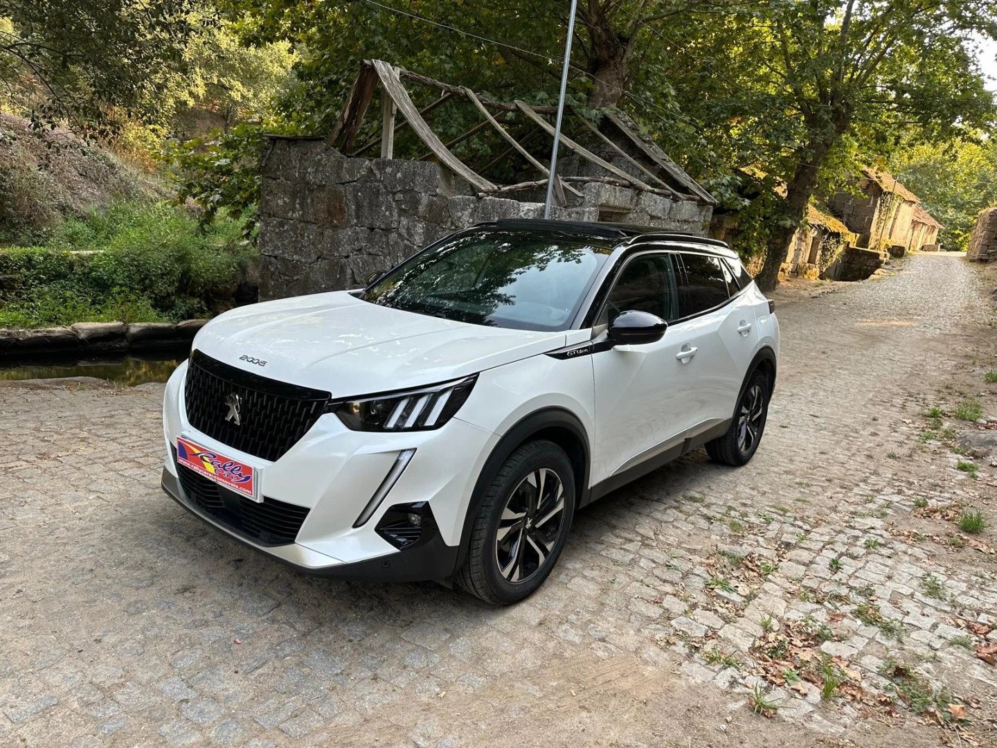 Peugeot 2008 1.2 PureTech GT Line