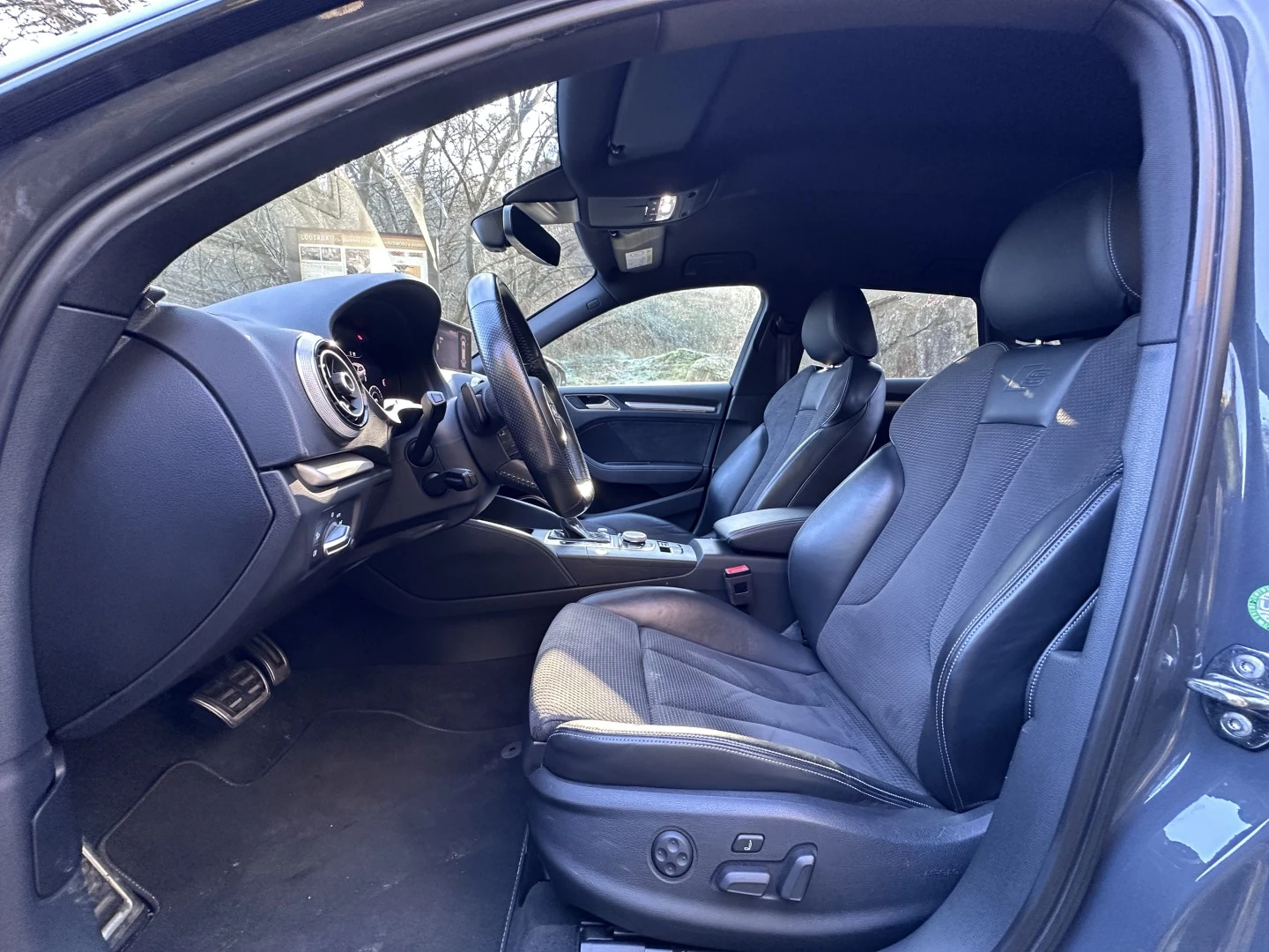 Audi A3 Sportback 2.0 TDI S tronic