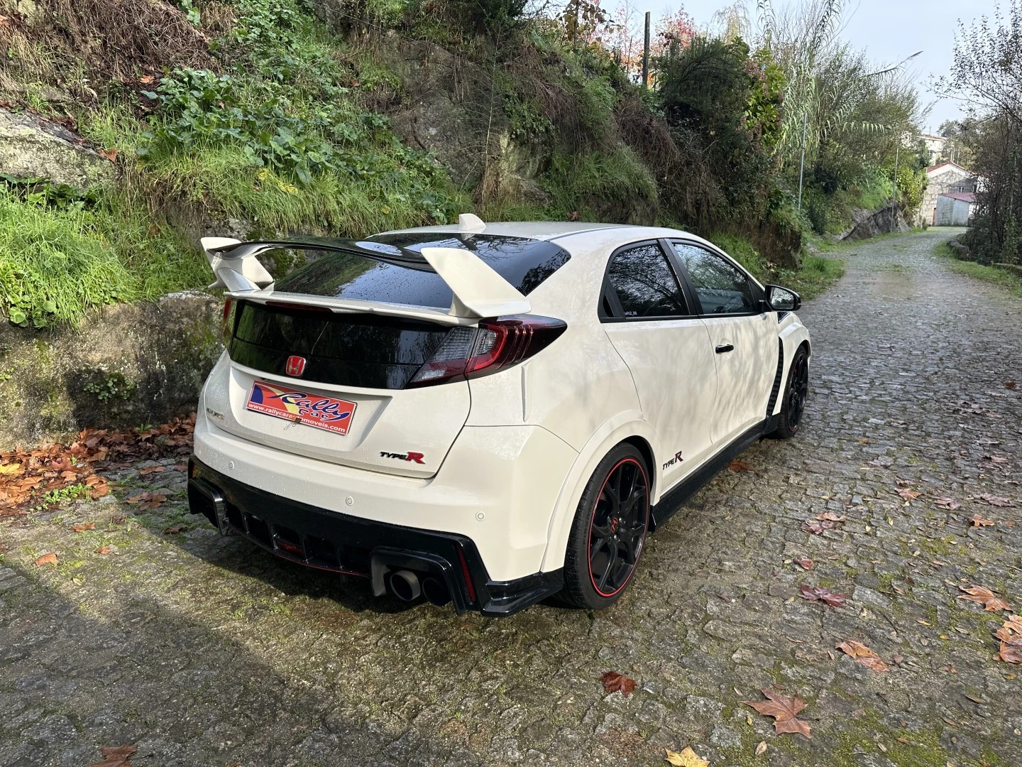 Honda Civic 2.0 i-VTEC Type-R GT