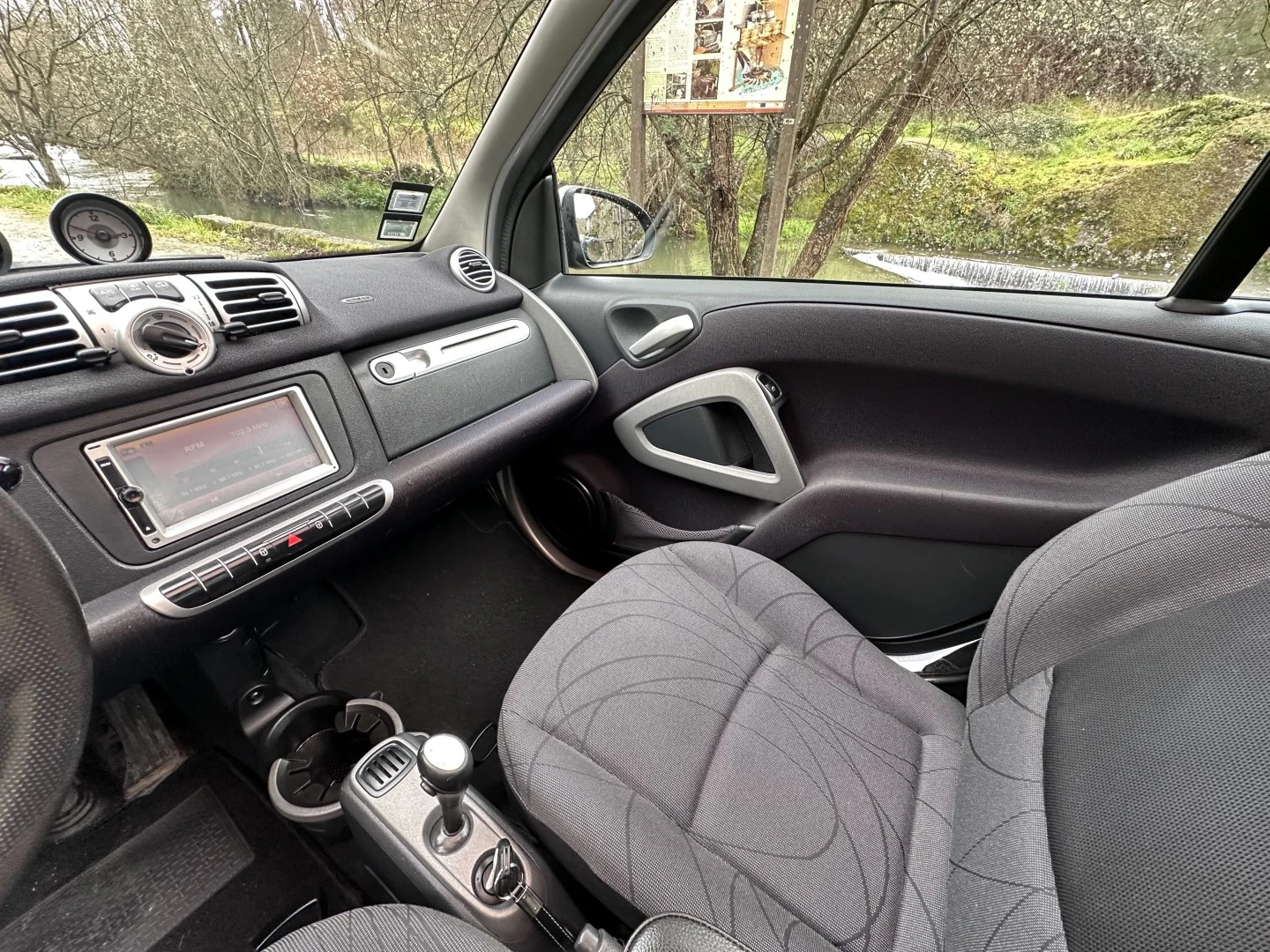 Smart ForTwo Coupé 0.8 cdi Passion 54
