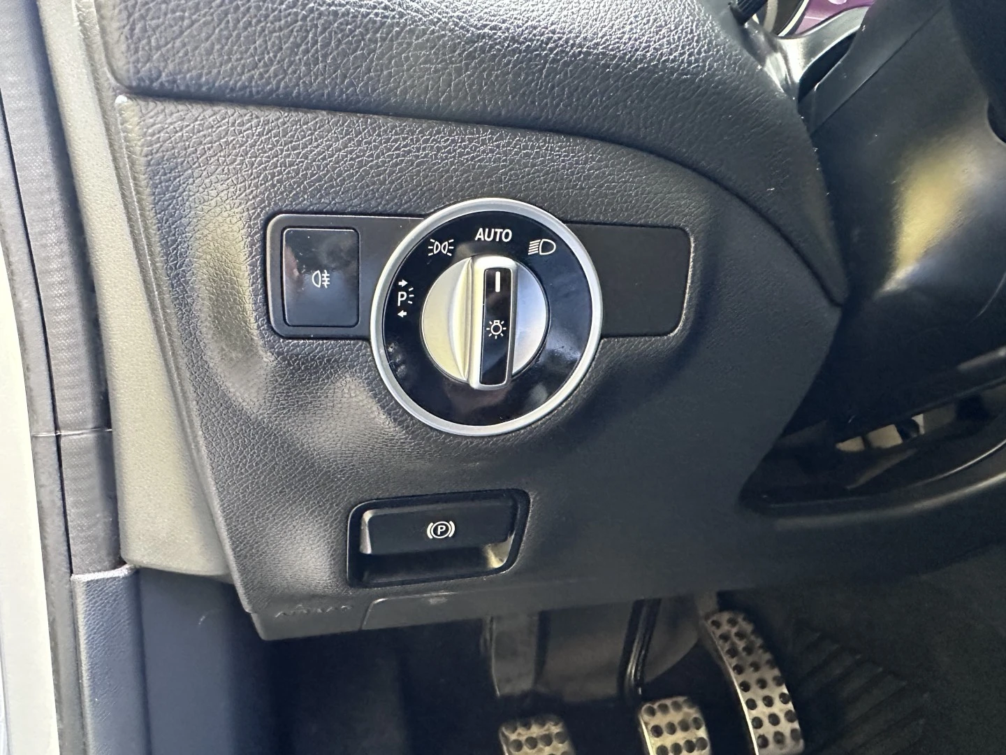 Mercedes-Benz CLA 200 d AMG Line
