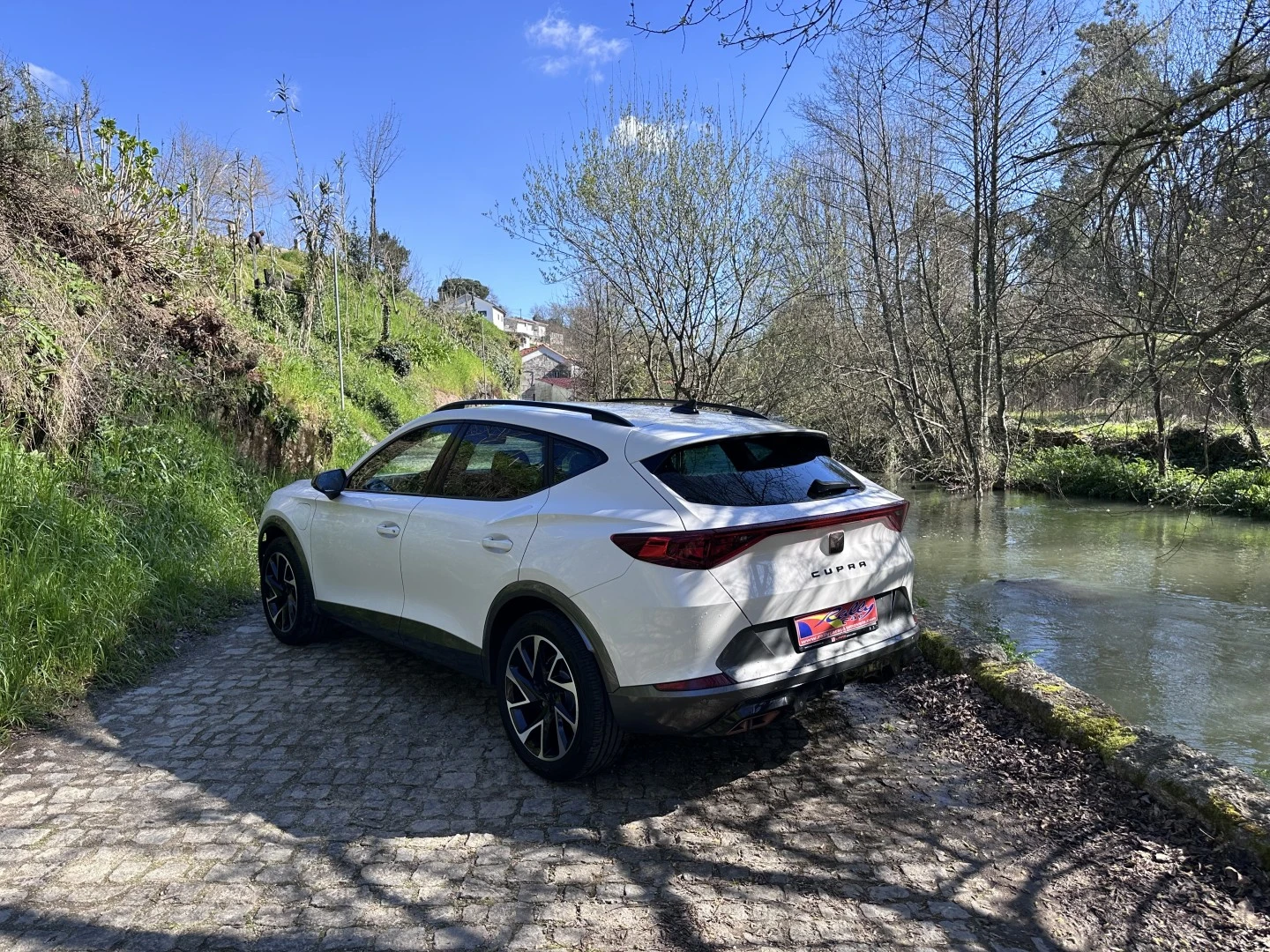 Cupra Formentor 1.4 e-Hybrid Plus DSG