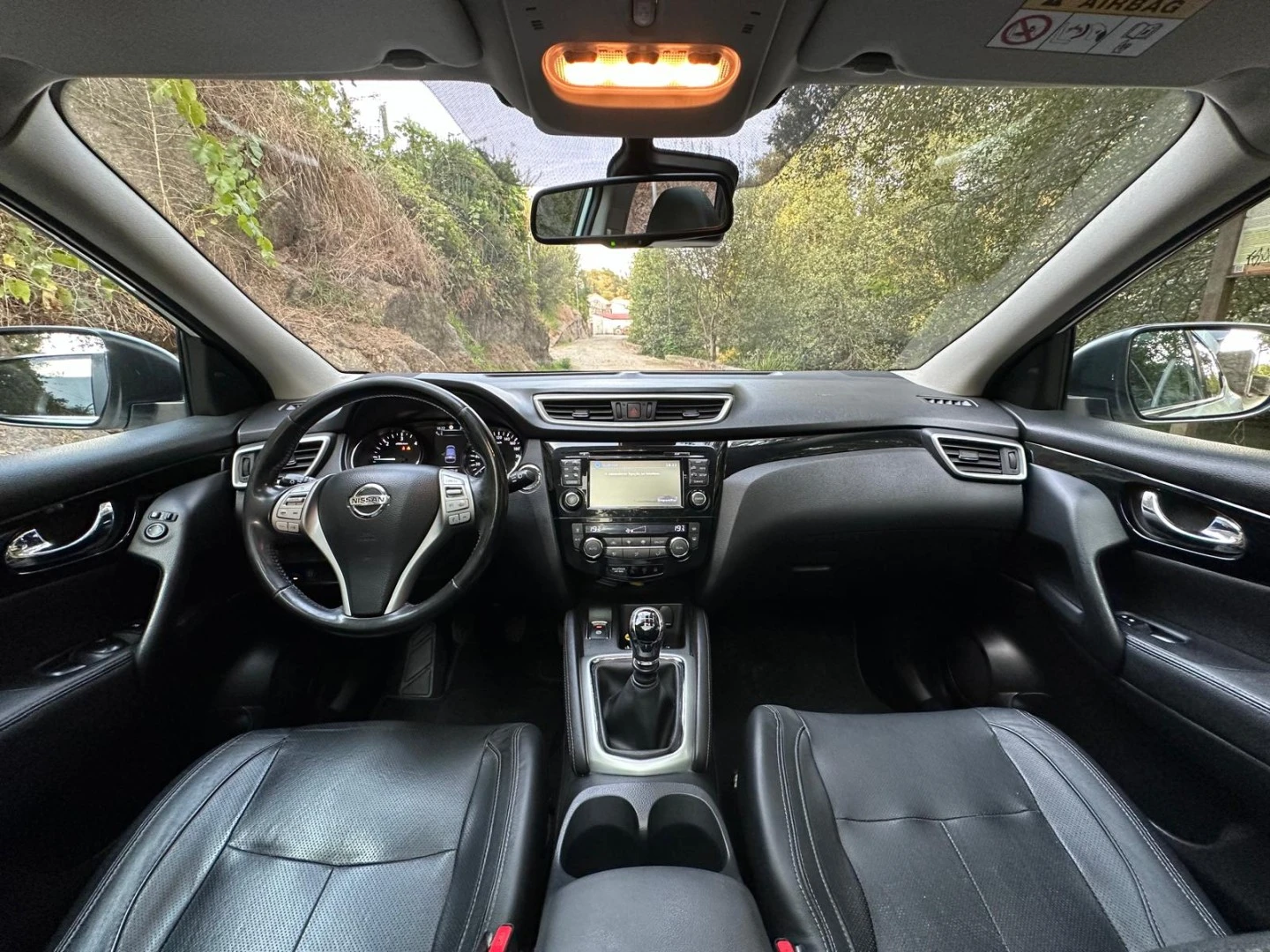 Nissan Qashqai 1.5 dCi Tekna