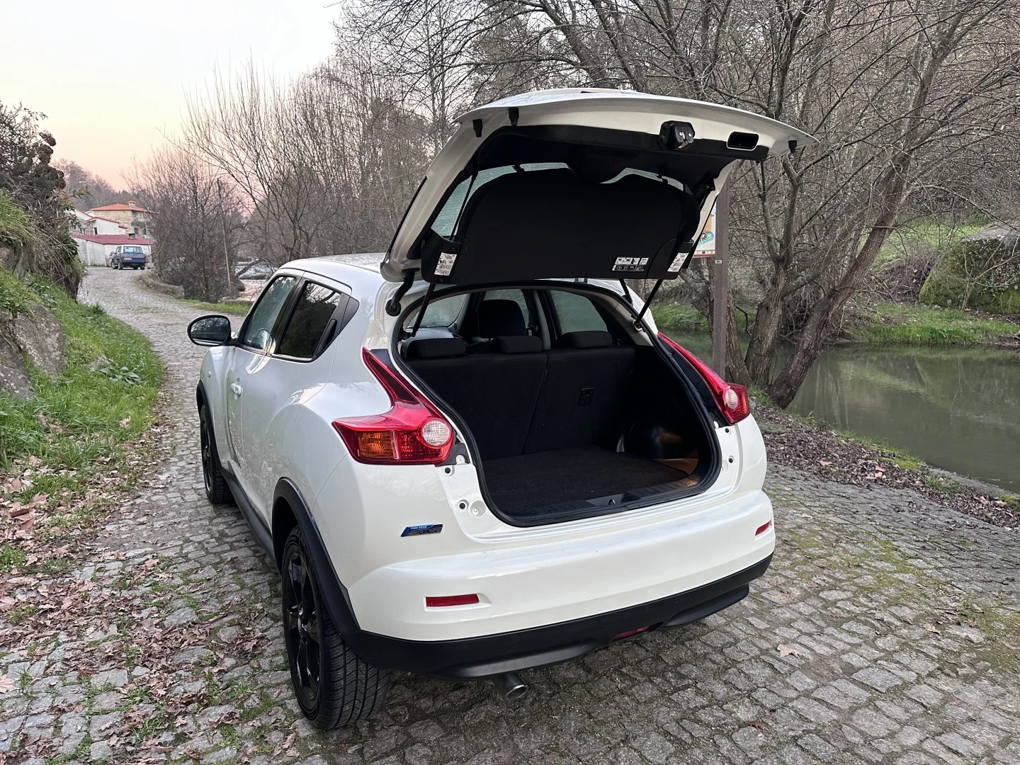 Nissan Juke 1.5 dCi Acenta Connect