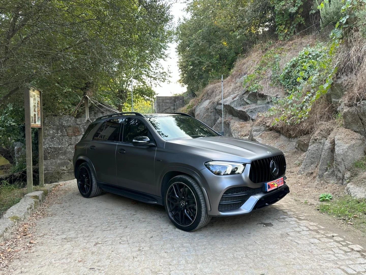 Mercedes-Benz GLE 350 de 4Matic