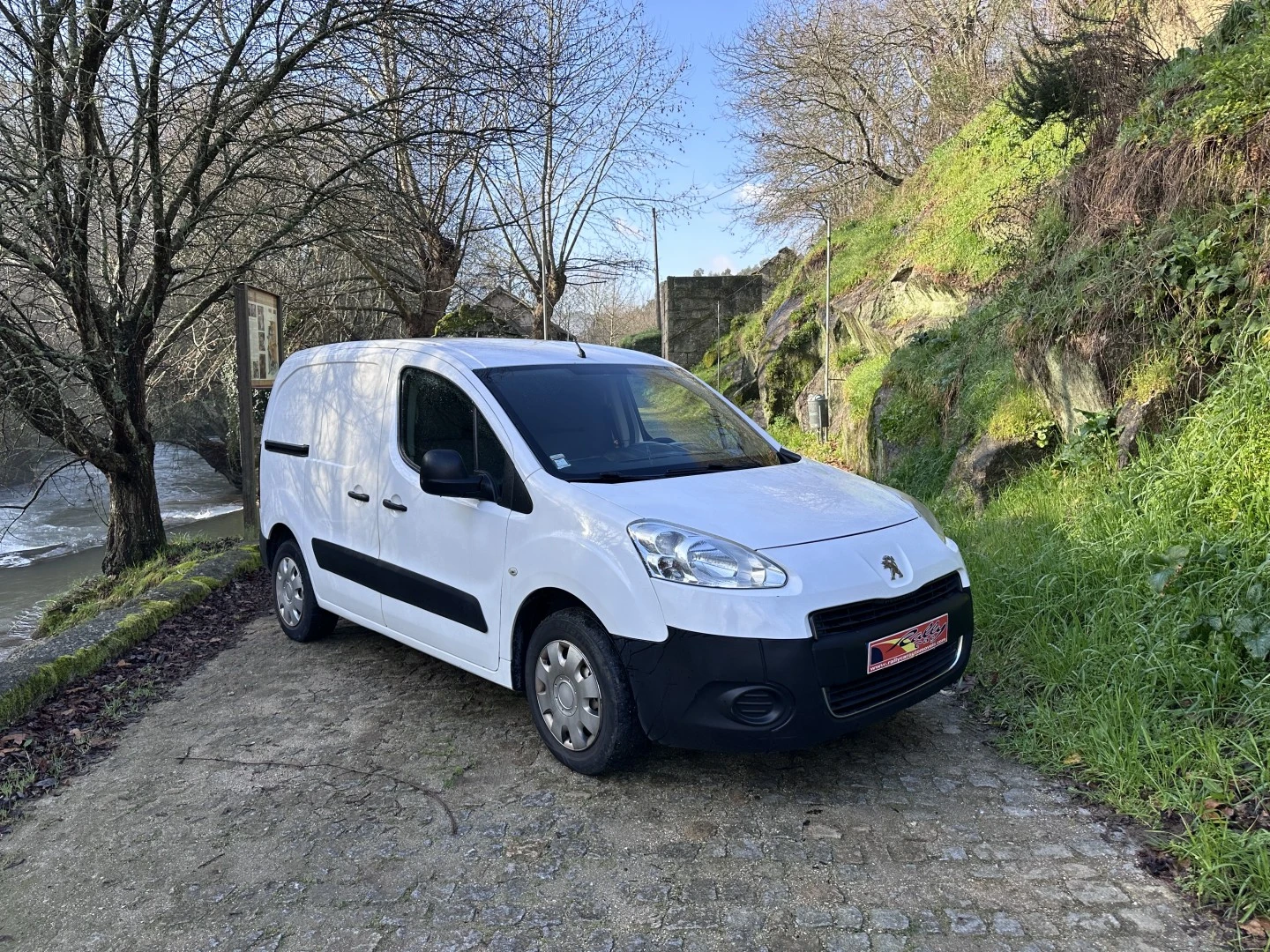 Peugeot Partner 1.6 HDi L1 3L