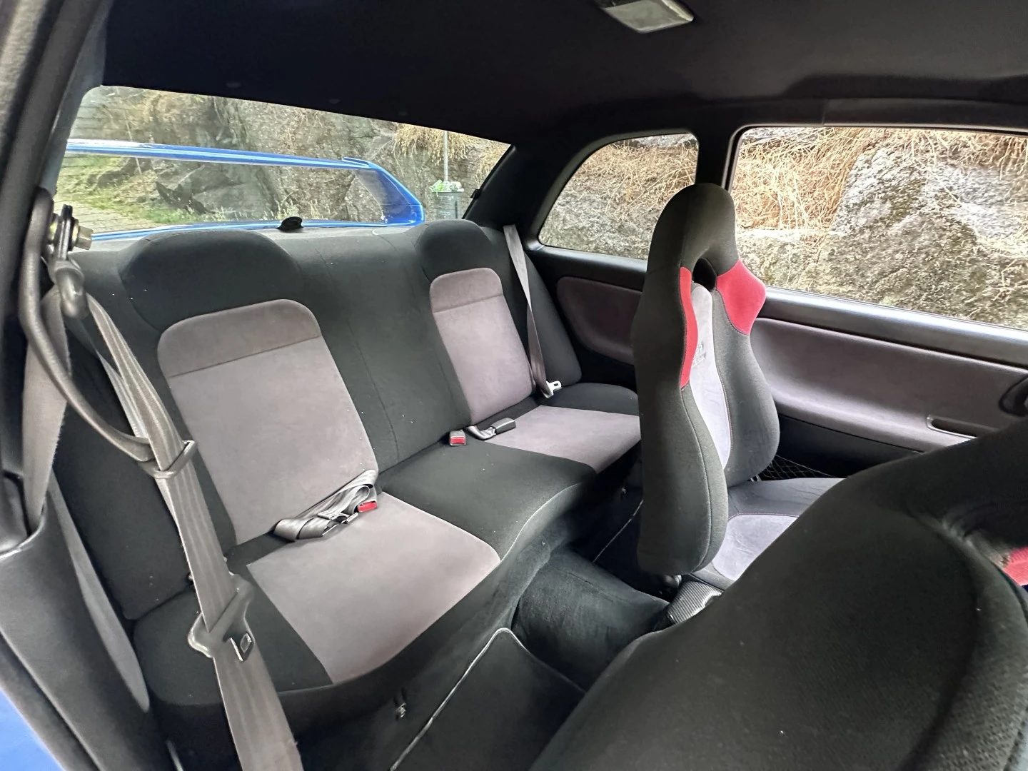 Subaru Impreza 2.0 GT 4x4 AC+TA+ABS