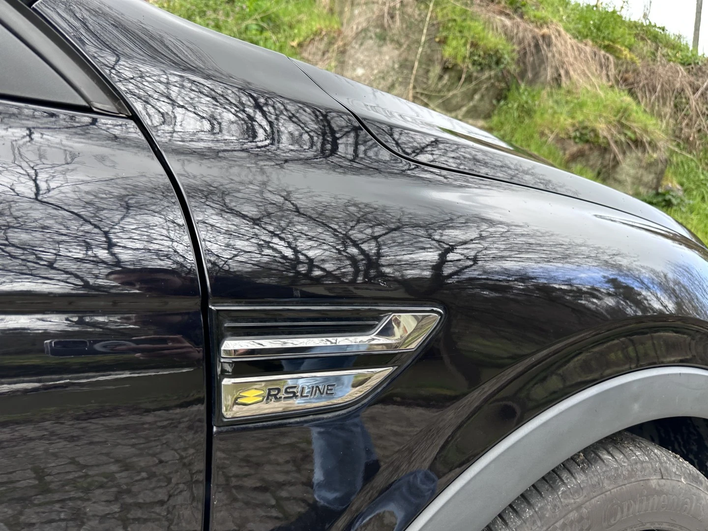Renault Arkana 1.6 E-Tech R.S.Line