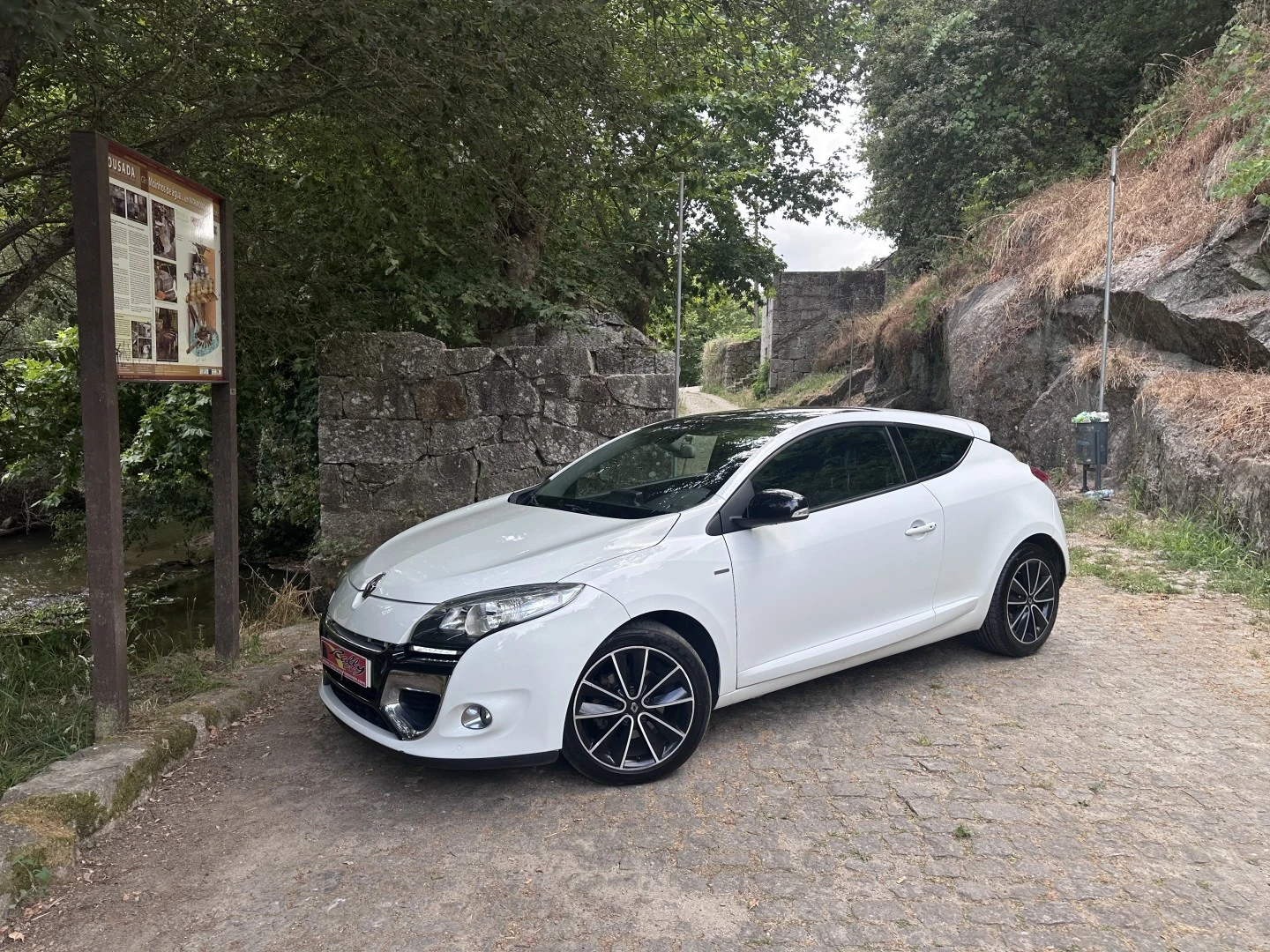 Renault Mégane Coupe 1.5 dCi Bose Edition SS