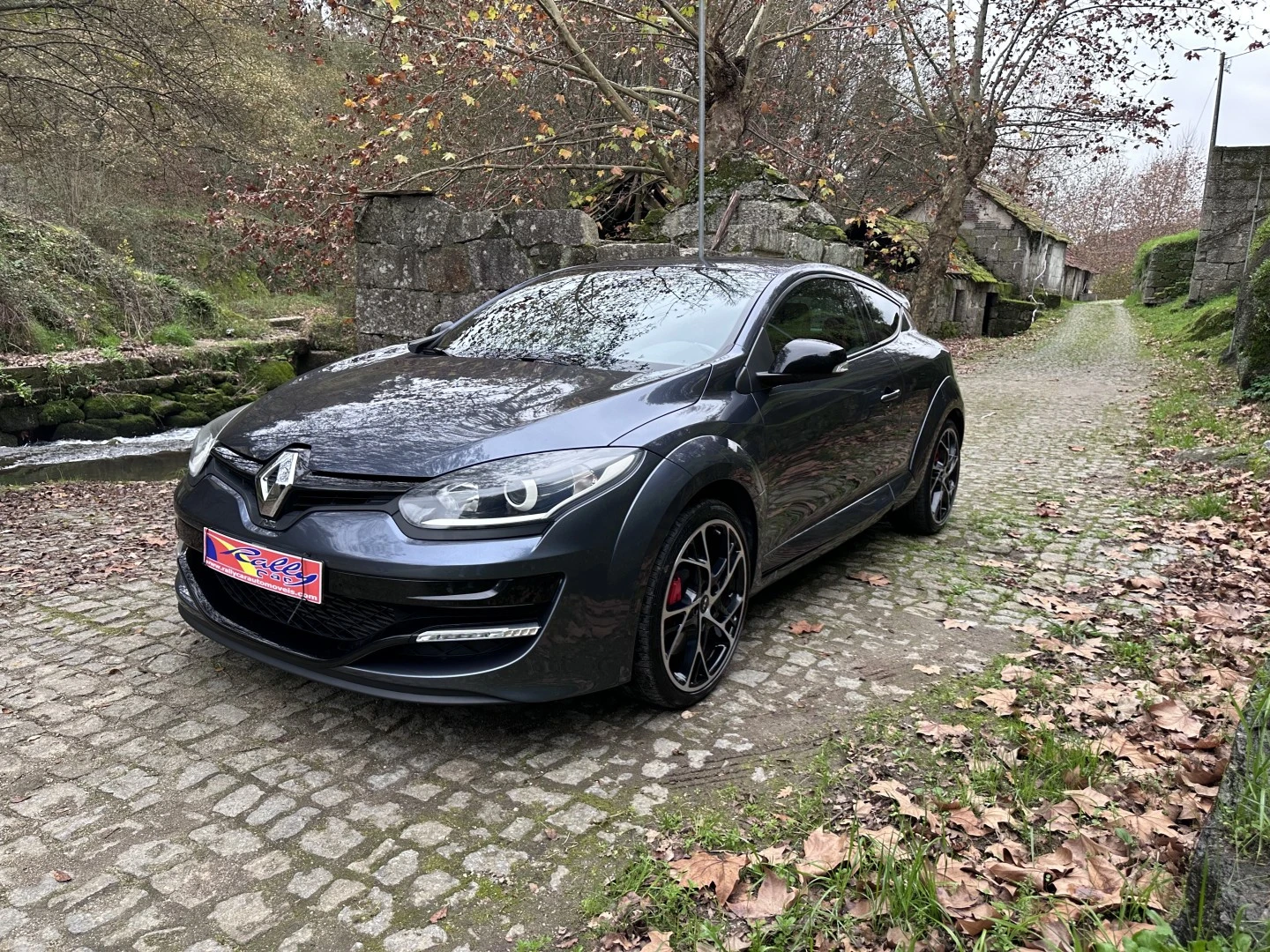 Renault Mégane Coupe TCe 265 R.S. Trophy