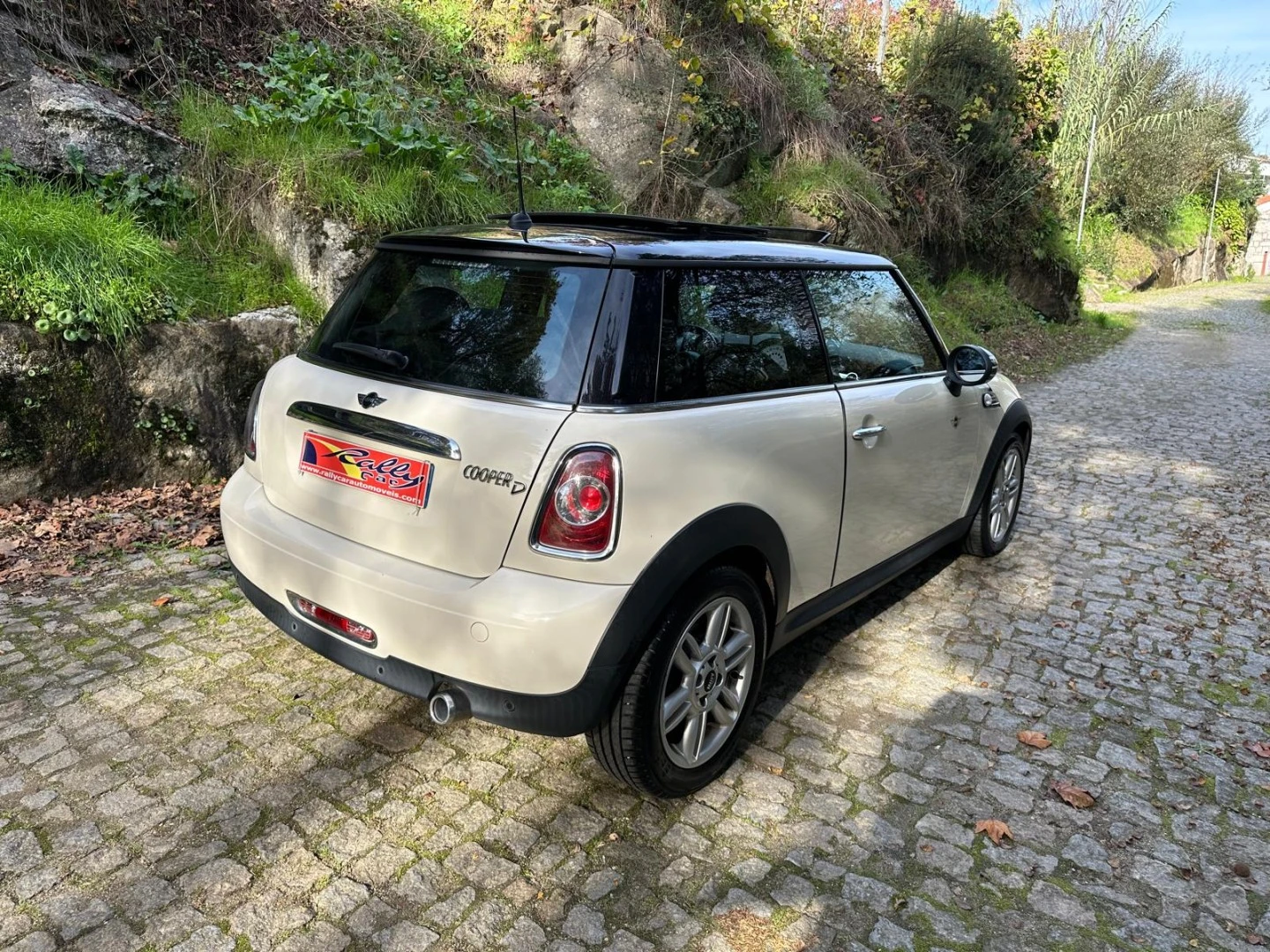 MINI 3 Portas Cooper D