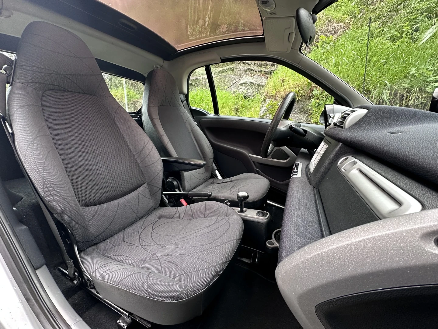 Smart ForTwo Coupé 0.8 cdi Passion 54