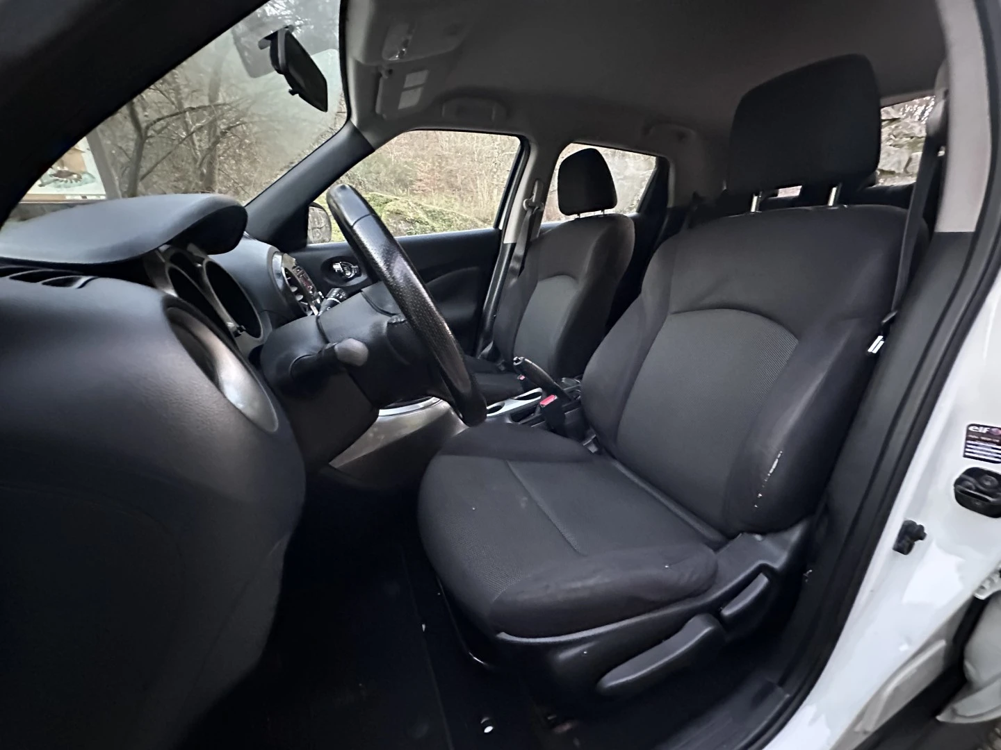 Nissan Juke 1.5 dCi Acenta Connect