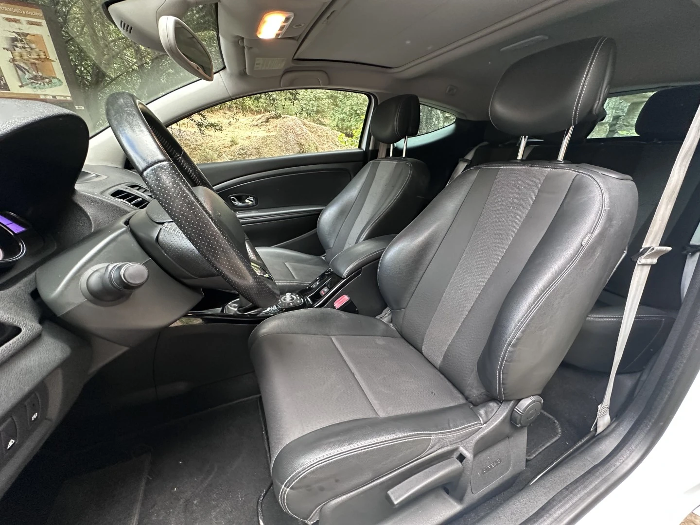 Renault Mégane Coupe 1.5 dCi Bose Edition SS
