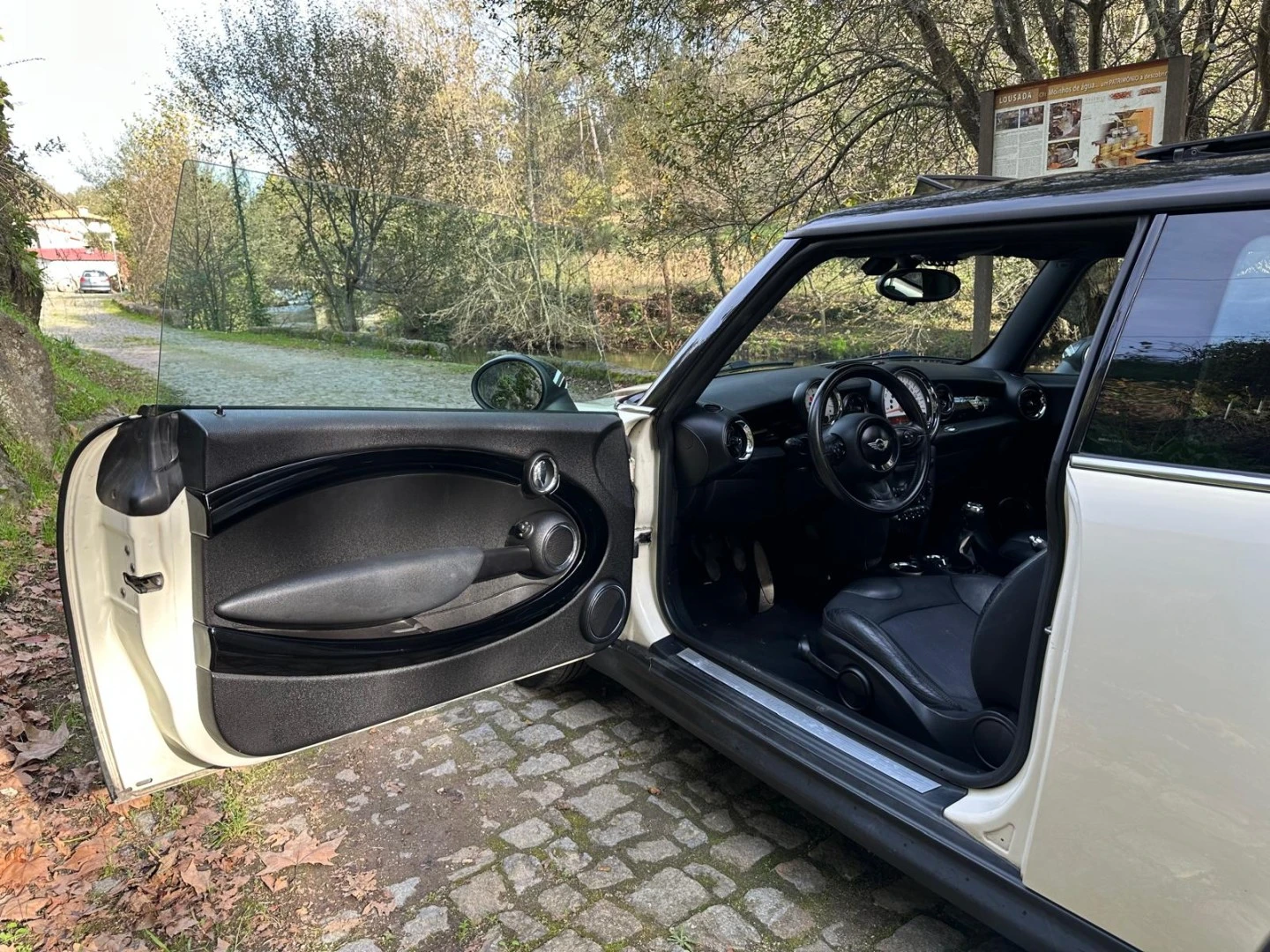 MINI 3 Portas Cooper D