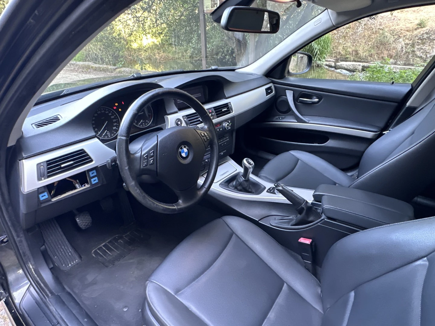 BMW 318 d DPF Touring