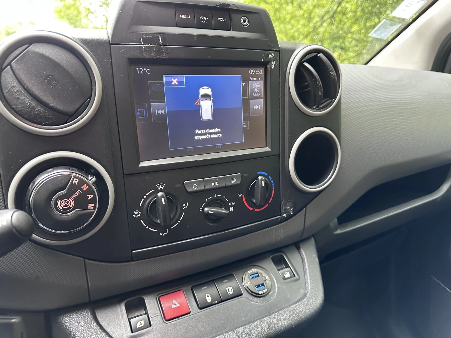 Peugeot Partner 1.6 BlueHDi L1 Pro 3L