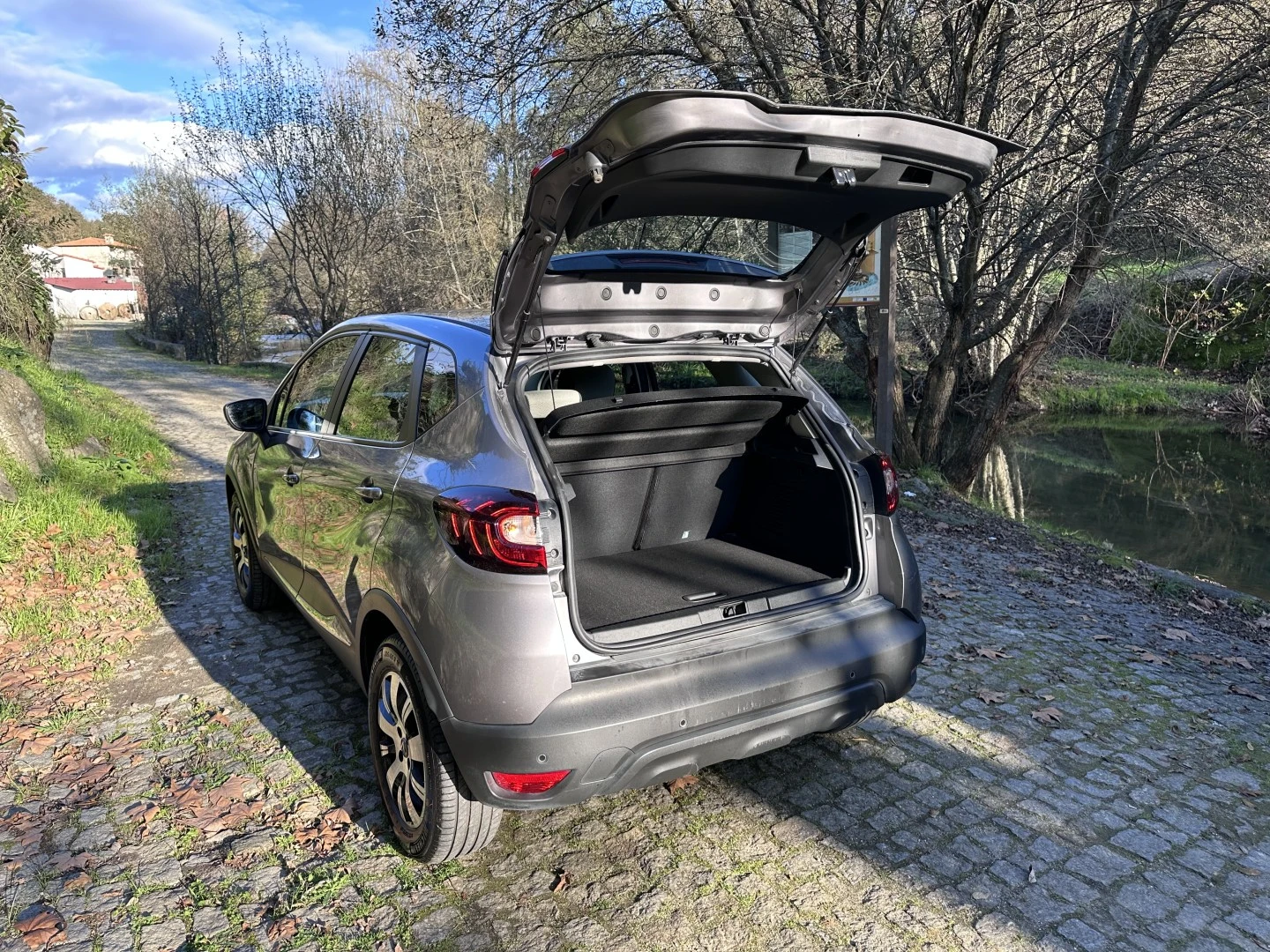 Renault Captur 1.5 dCi Exclusive