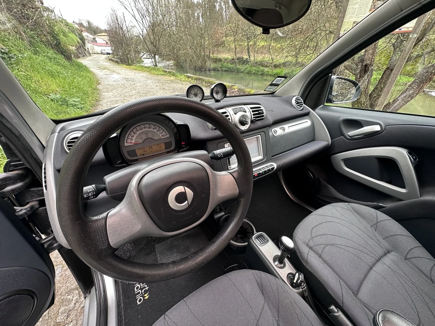 Smart ForTwo Coupé 0.8 cdi Passion 54