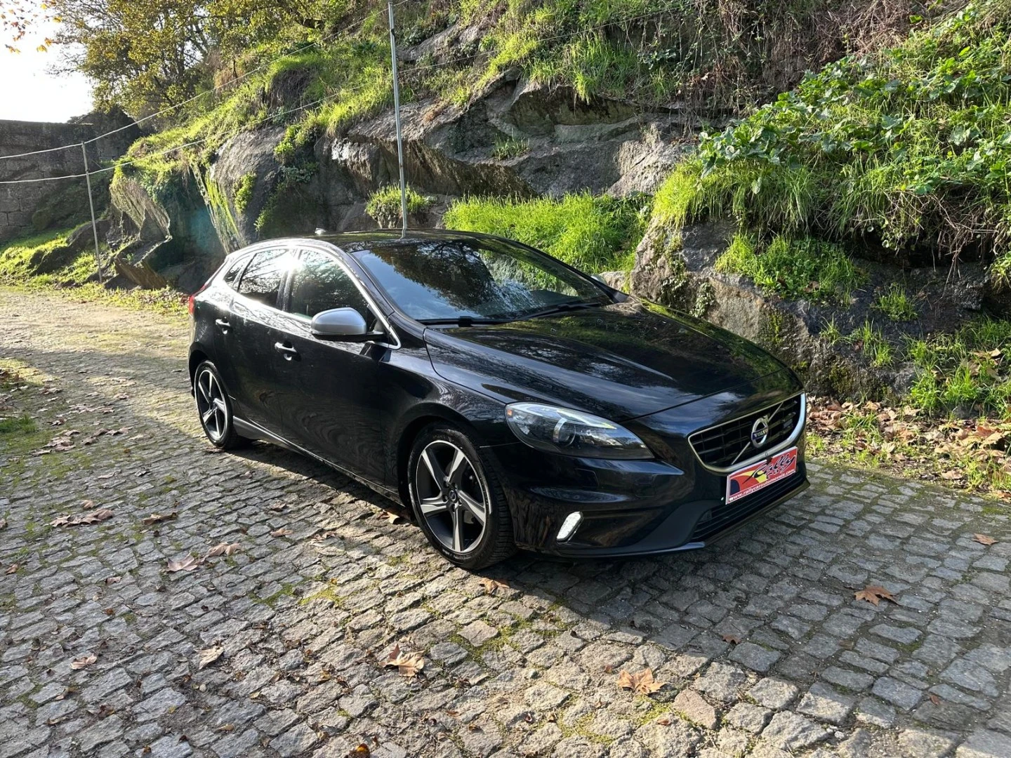 Volvo V40 1.6 D2 R-Design