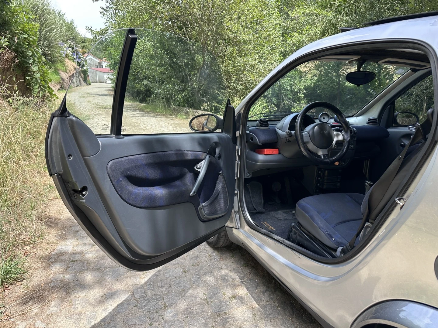 Smart ForTwo Coupé Pulse cdi