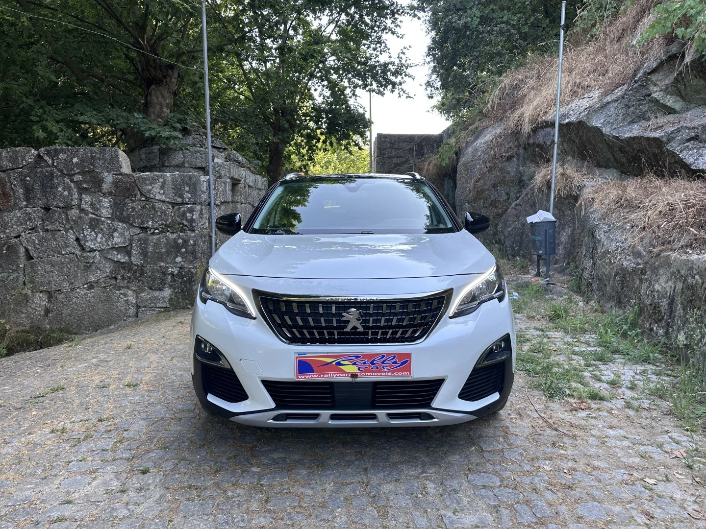 Peugeot 3008 1.2 PureTech Allure EAT8