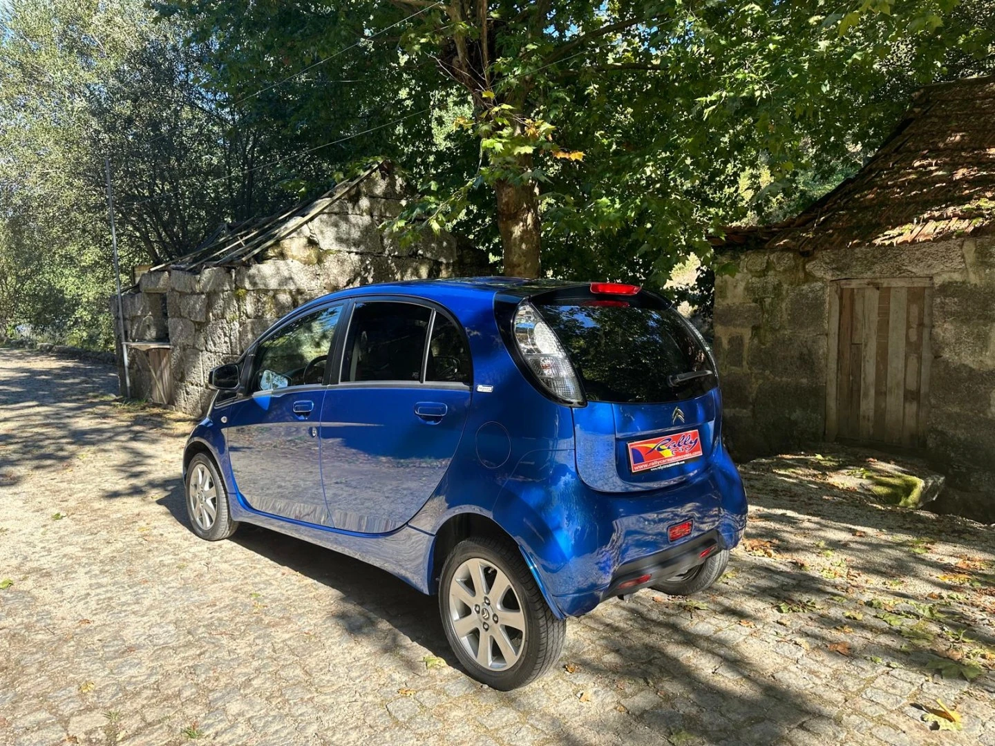 Citroën C-Zero High Line
