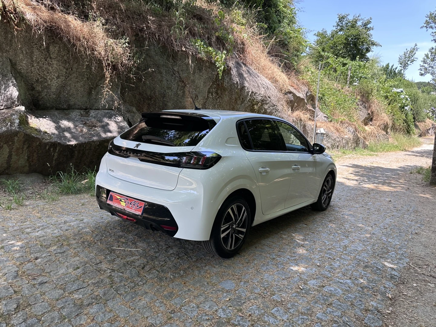 Peugeot 208 1.5 BlueHDi Allure Pack