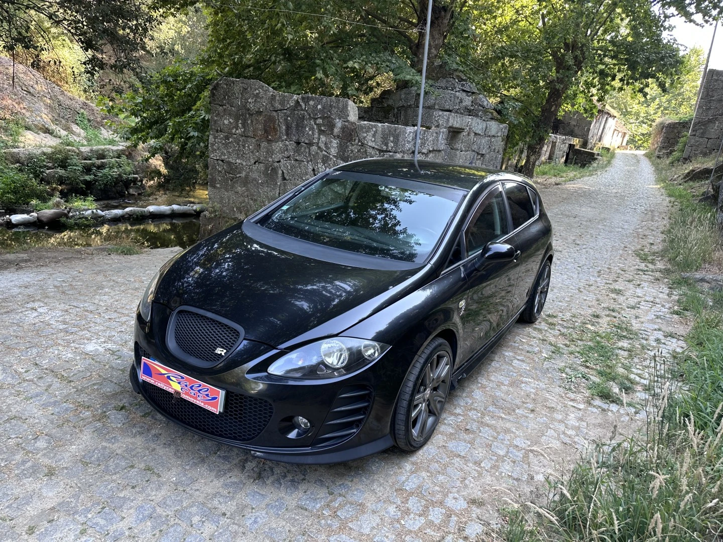 SEAT Leon 1.4 16V Sport Limited
