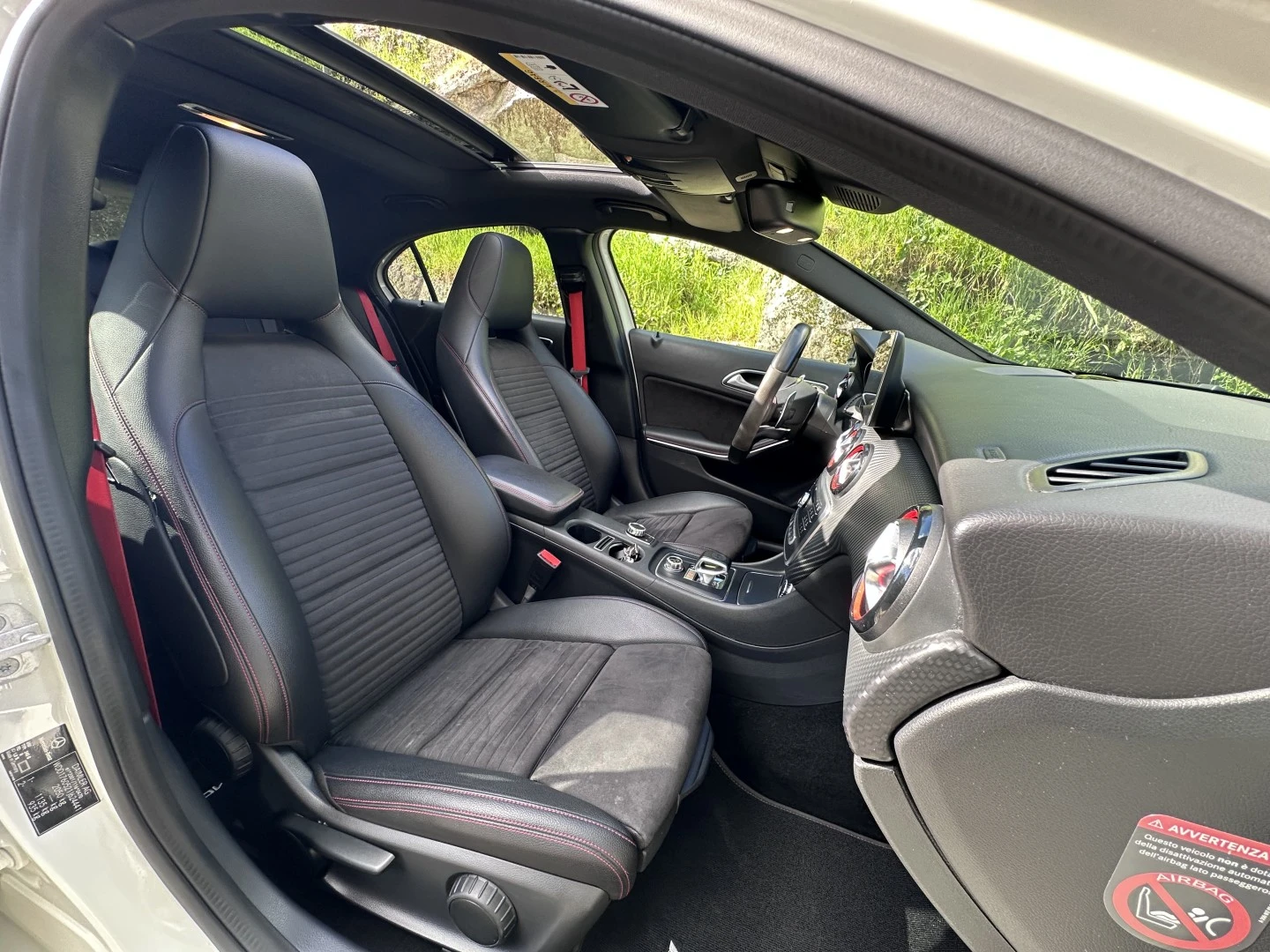 Mercedes-Benz A 45 AMG 4Matic+