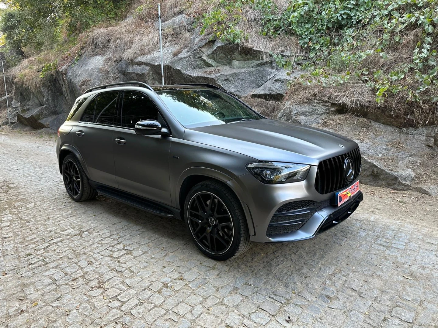 Mercedes-Benz GLE 350 de 4Matic