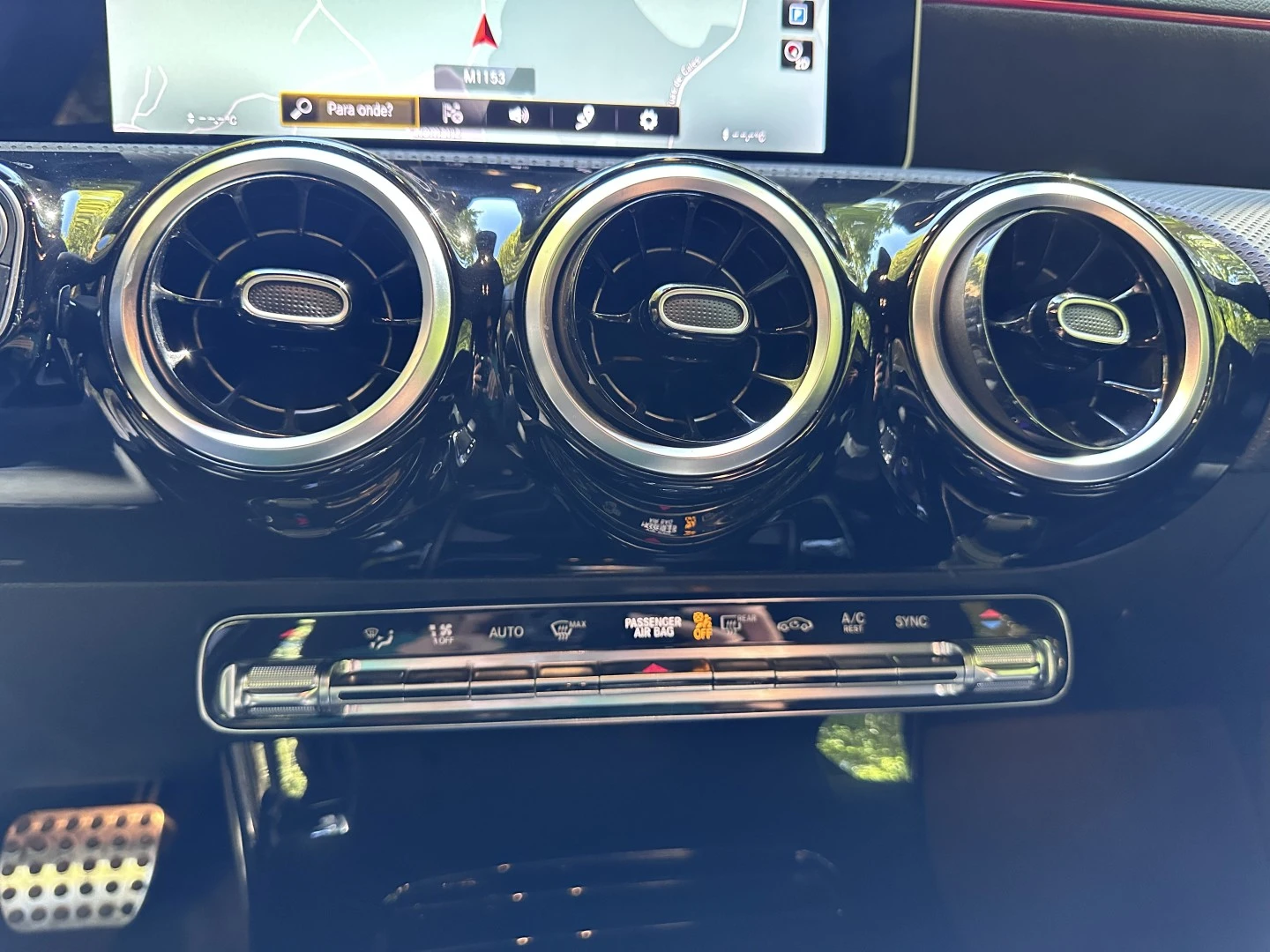 Mercedes-Benz A 180 d AMG Line Aut.