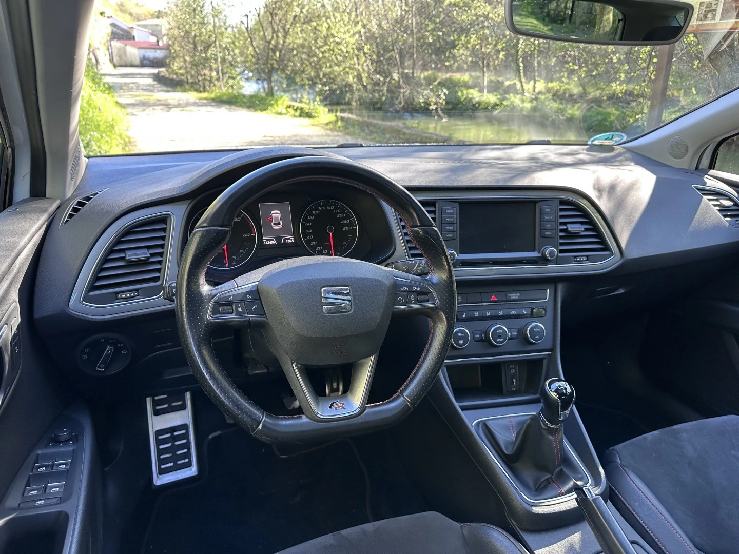 SEAT Leon 2.0 TDI FR