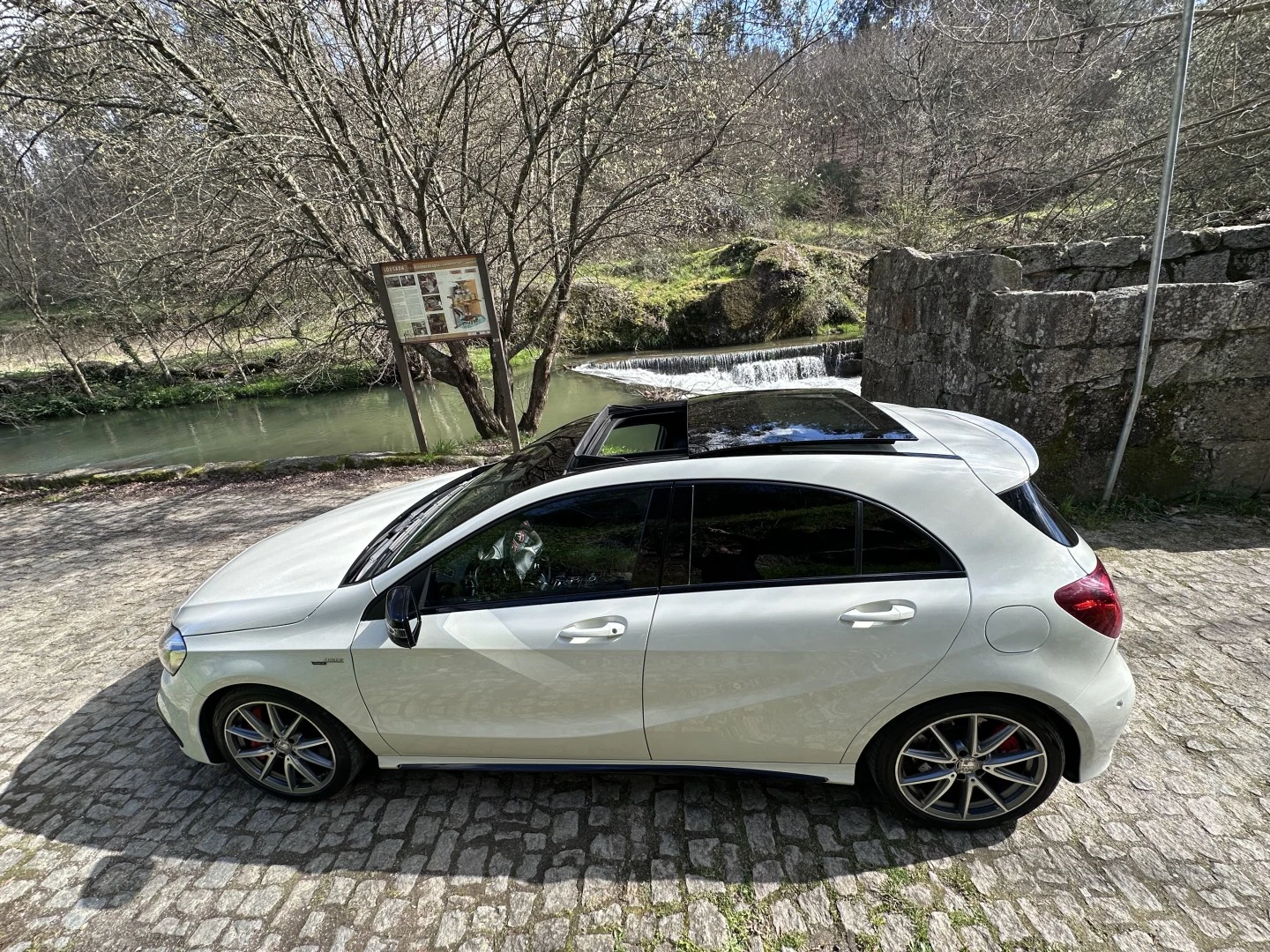 Mercedes-Benz A 45 AMG 4Matic+