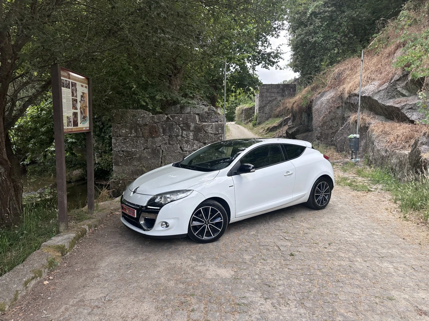 Renault Mégane Coupe 1.5 dCi Bose Edition SS
