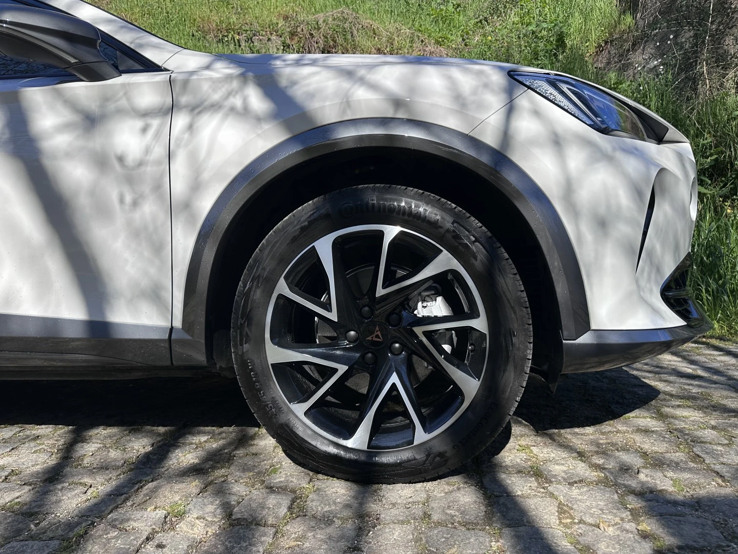 Cupra Formentor 1.4 e-Hybrid Plus DSG