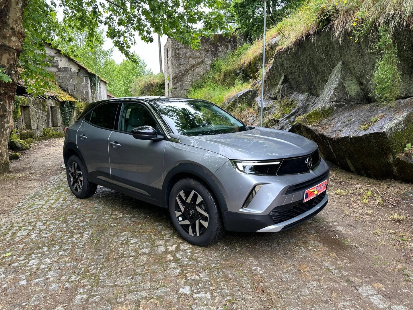 Opel Mokka 1.2 T Edition