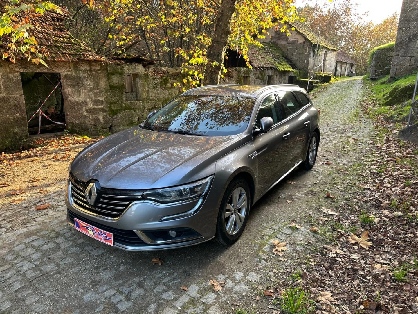 Renault Talisman Sport Tourer 1.5 dCi Zen