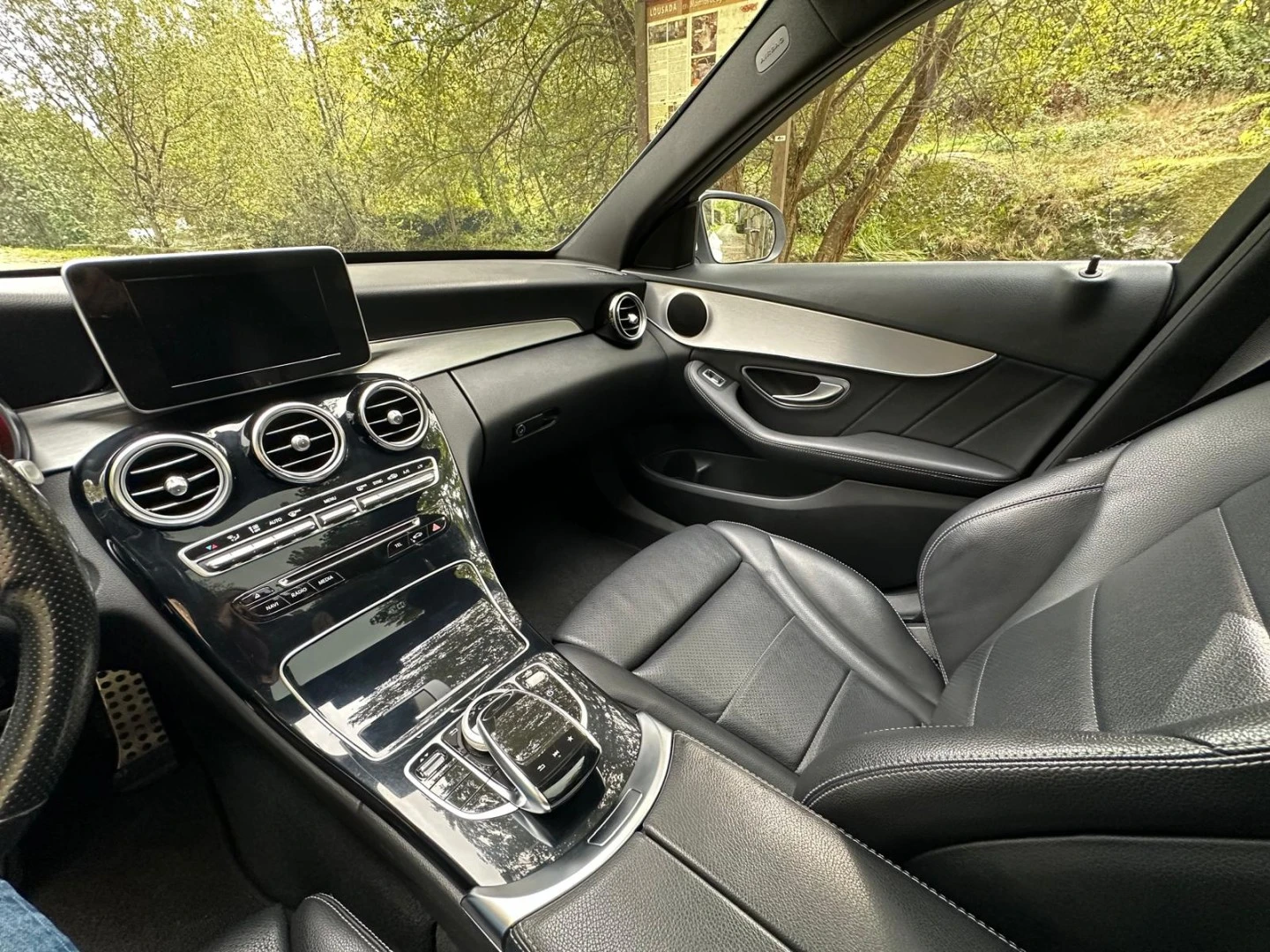 Mercedes-Benz C 220 d AMG Line Aut.