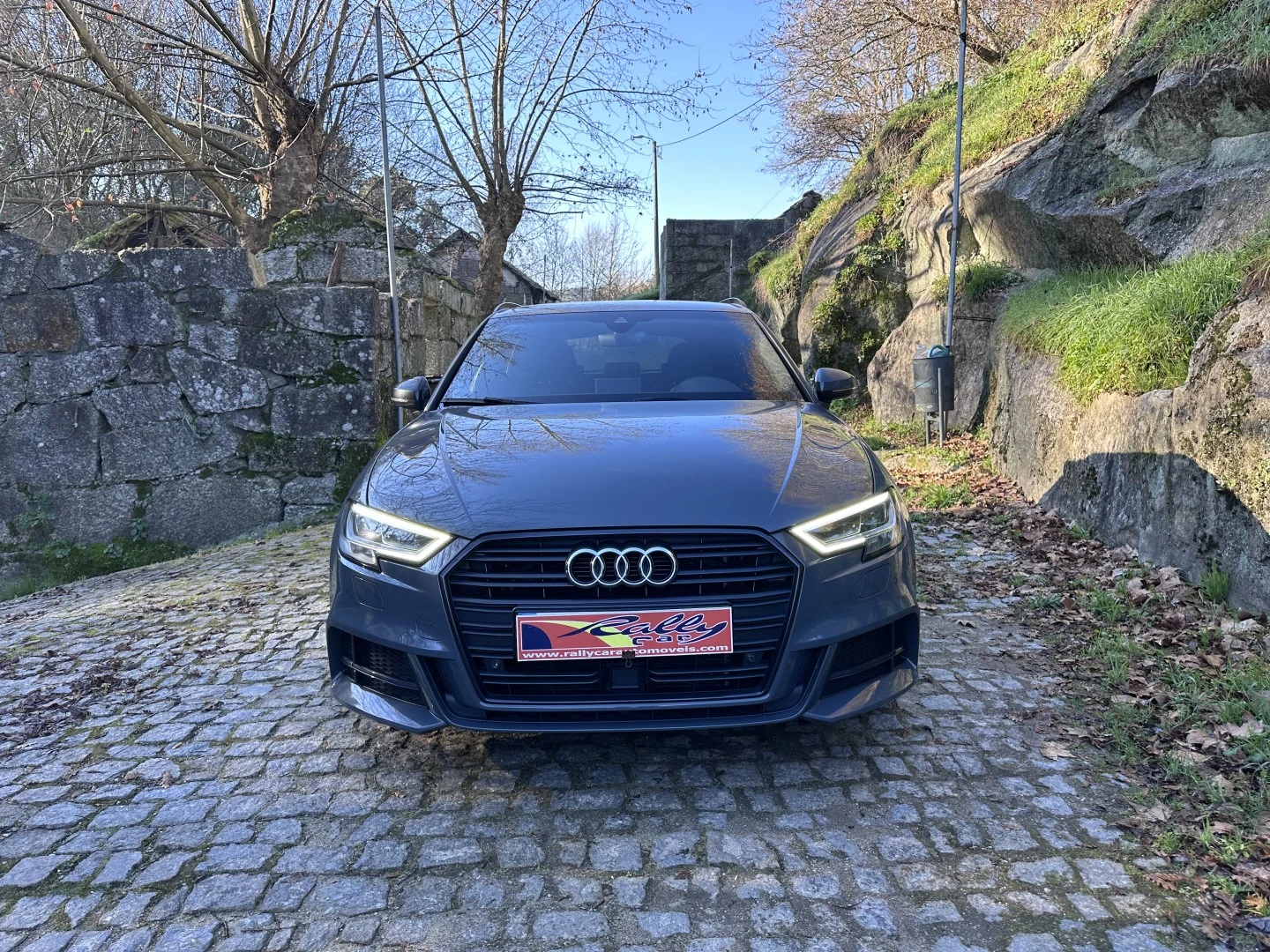 Audi A3 Sportback 2.0 TDI S tronic
