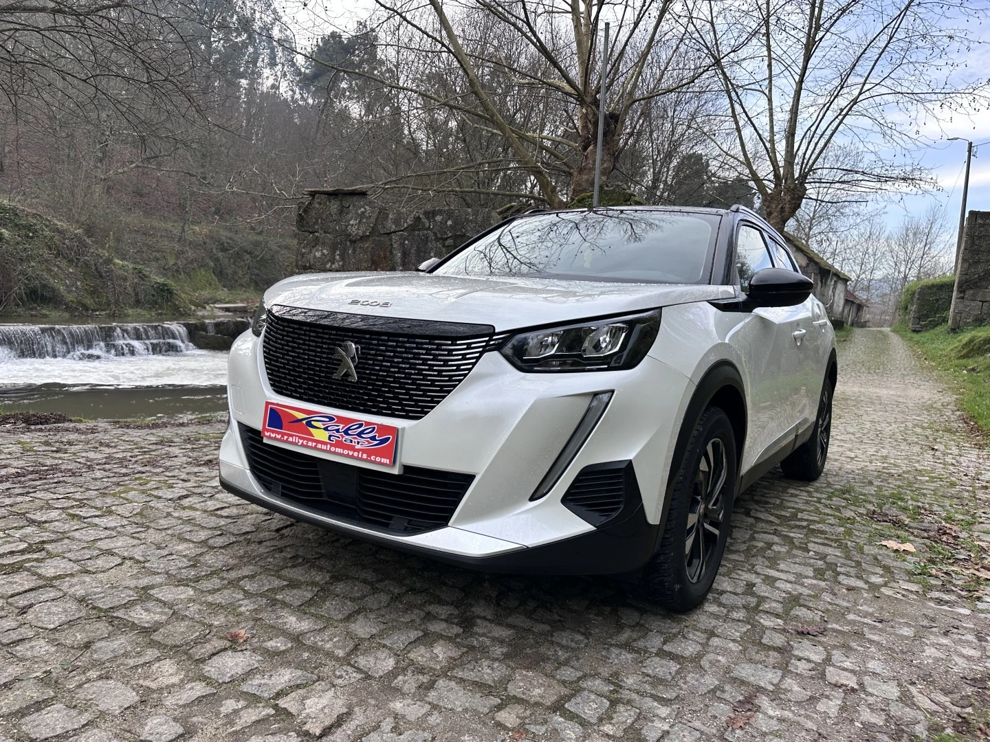 Peugeot 2008 1.5 BlueHDi Allure Pack EAT8