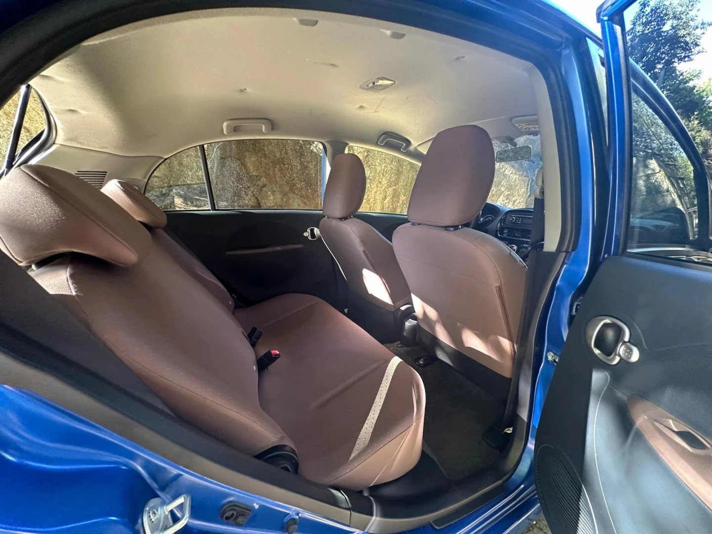 Citroën C-Zero High Line