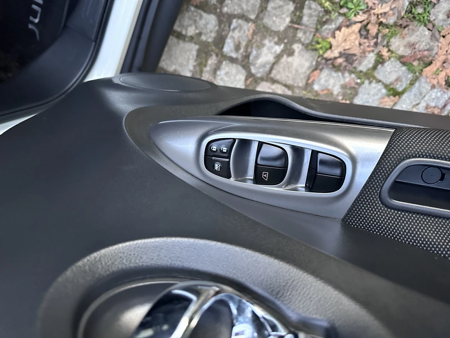 Nissan Juke 1.5 dCi Acenta Connect