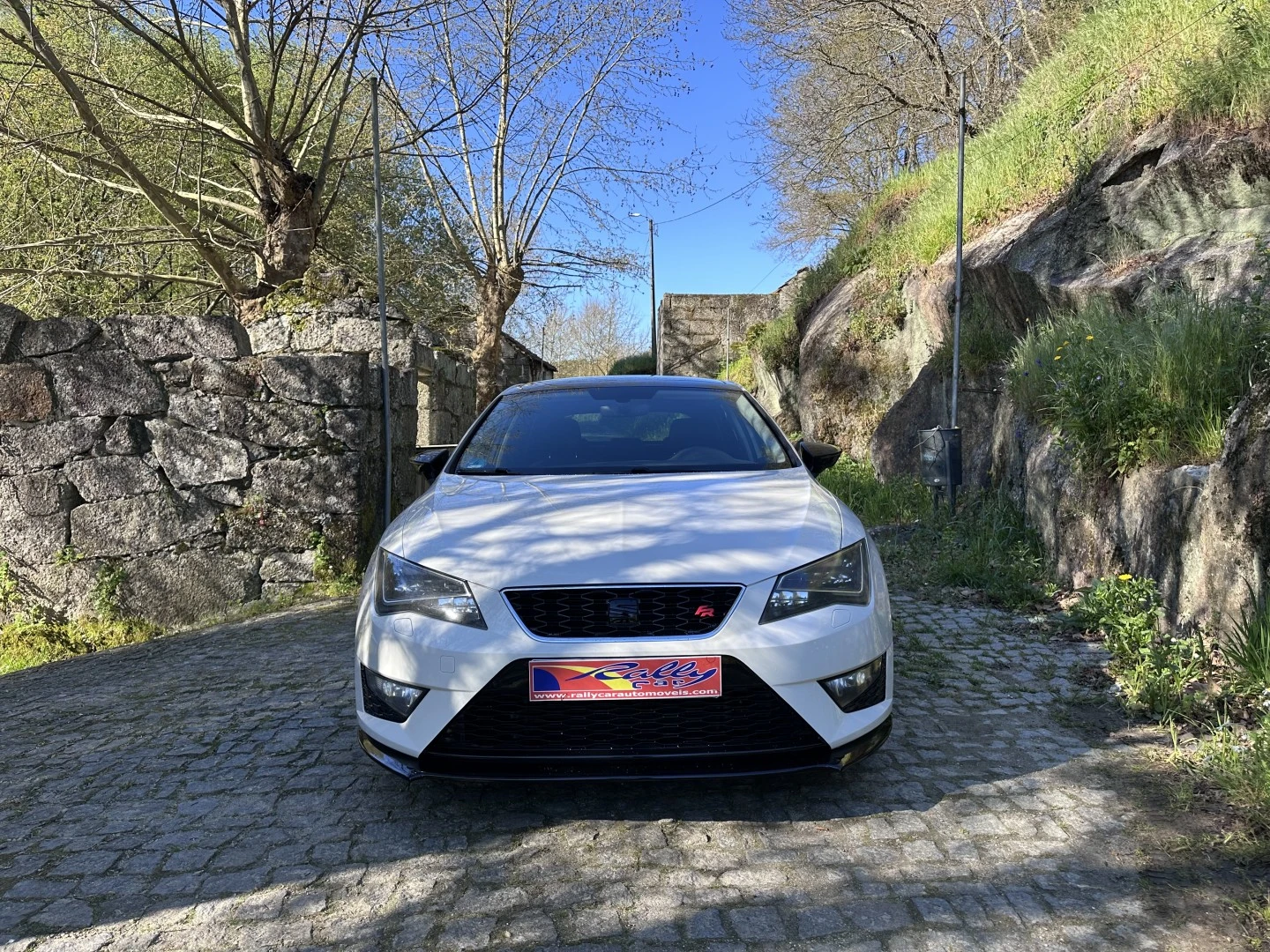 SEAT Leon 2.0 TDI FR