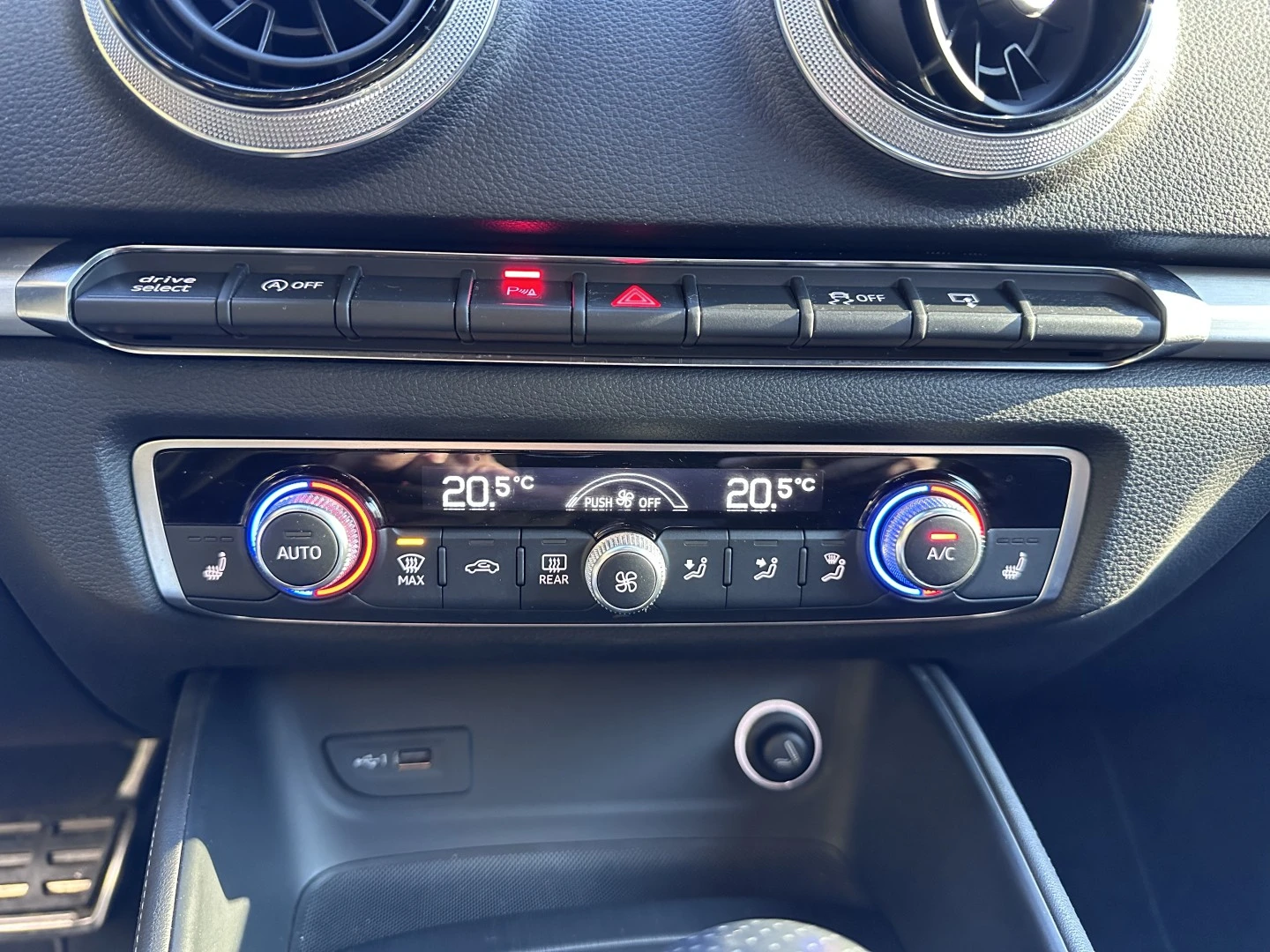 Audi A3 Sportback 2.0 TDI S tronic