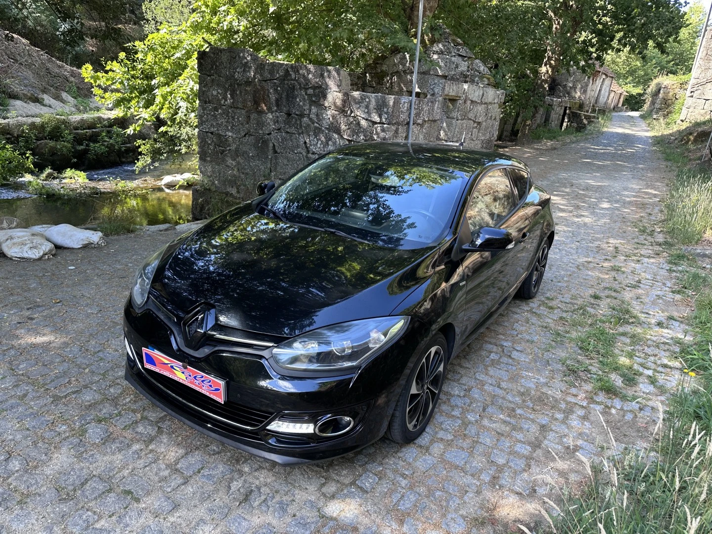 Renault Mégane Coupe 1.6 dCi Bose Edition SS