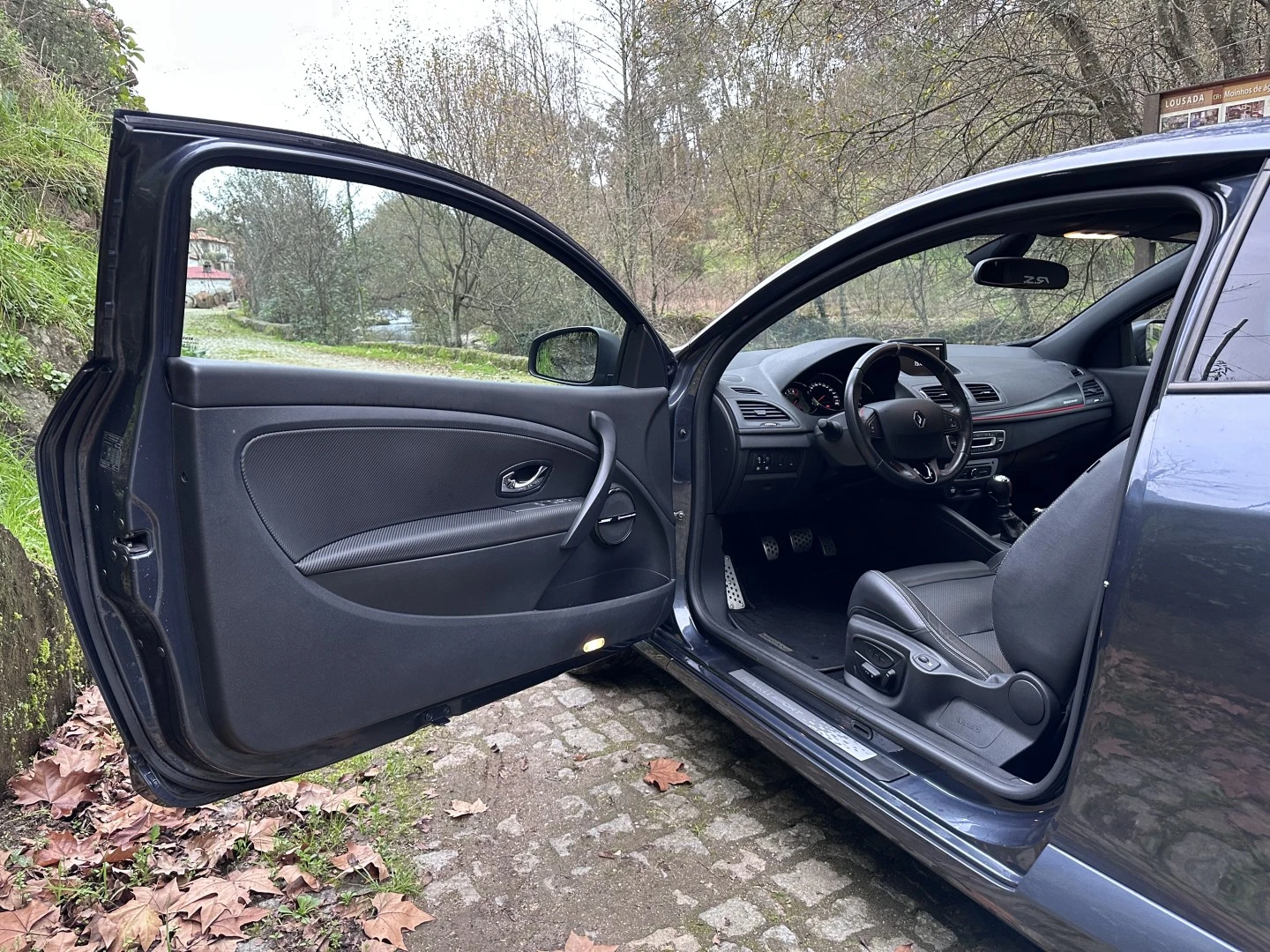 Renault Mégane Coupe TCe 265 R.S. Trophy