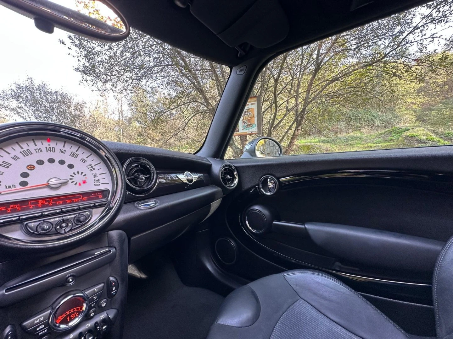 MINI 3 Portas Cooper D