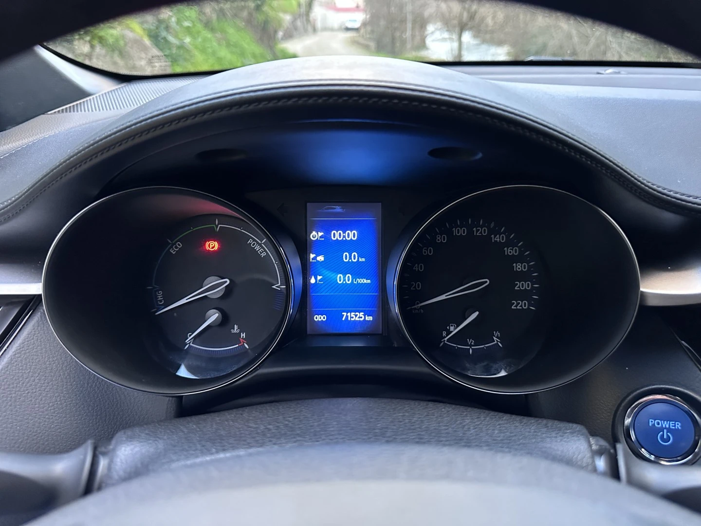 Toyota C-HR 1.8 Hybrid Lounge
